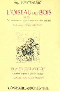 L'Oiseau des Bois Op18