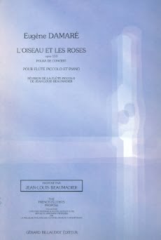 L'Oiseau et les Roses Op153
