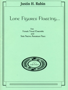 Lone Figures Floating
