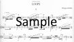 Loops for flute solo
