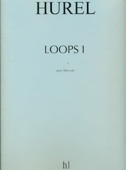 Loops for flute solo