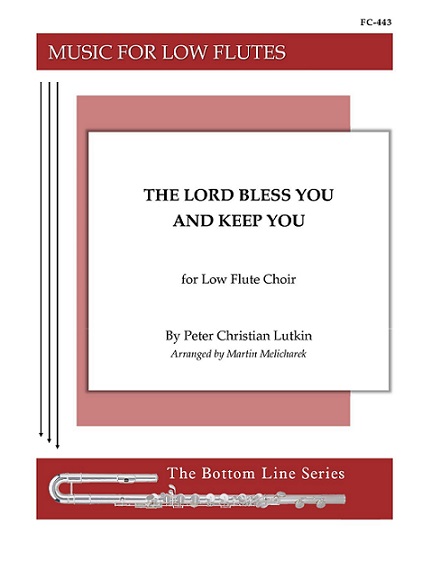 Lord Bless You and Keep You, The