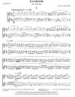 Lovebirds (score form)