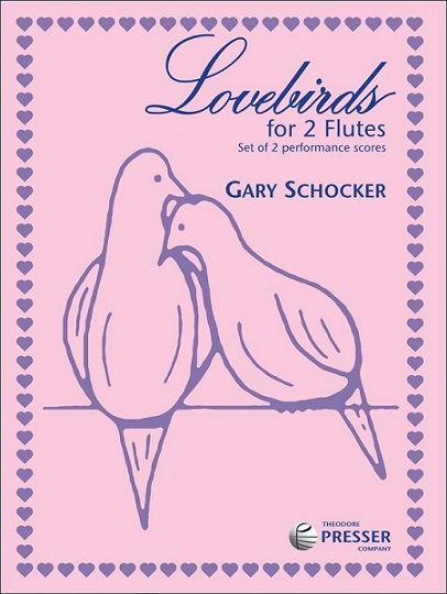 Lovebirds (score form)