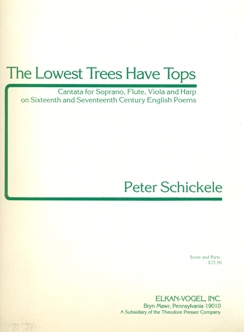 Lowest Trees Have Tops (The)