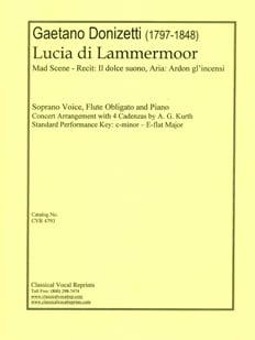 Lucia di Lammermoor