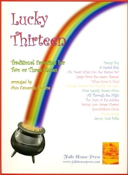 Lucky Thirteen (Score Only)