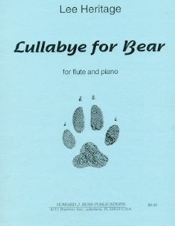 Lullabye for Bear