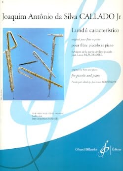 Lundu Caracteristico
