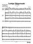 Lustige Flotenmusik