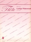 Lustige Flotenmusik