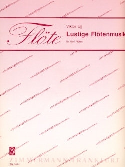 Lustige Flotenmusik