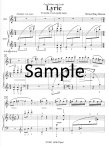Lyric for Flute & Harp
