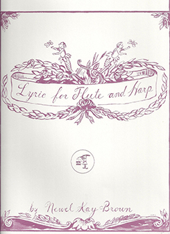 Lyric for Flute & Harp