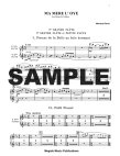 Ma Mere L'oye (1st flute, 2nd flute, piccolo)