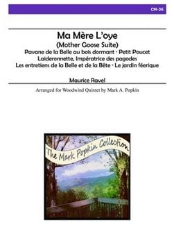 Ma Mere L'Oye (Mother Goose Suite)