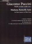 Madama Butterfly Suite - 4 Arias