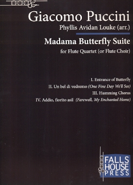 Madama Butterfly Suite - 4 Arias