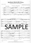 Madama Butterfly Suite - 4 Arias