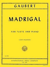Madrigal (ed.Wummer)