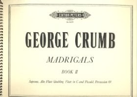 Madrigals (bk2)