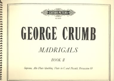 Madrigals (bk2)