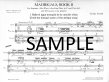 Madrigals (bk2)