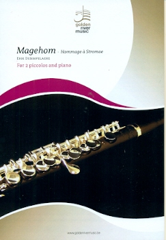 Magehom-Hommage a Stromae