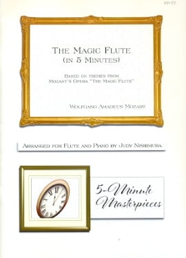 Magic Flute (in 5 minutes)
