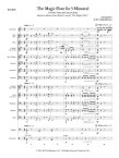Magic Flute in 5 Minutes for Solo Flute and Concert Band