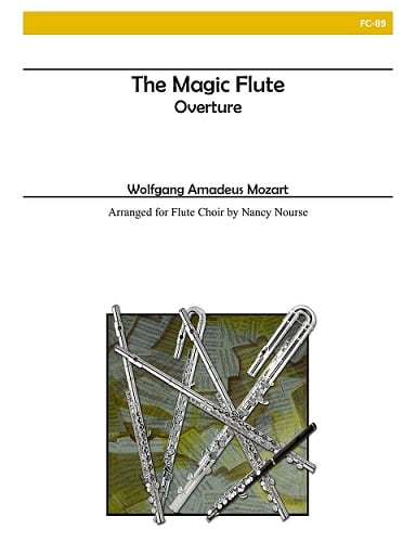 Magic Flute Overture