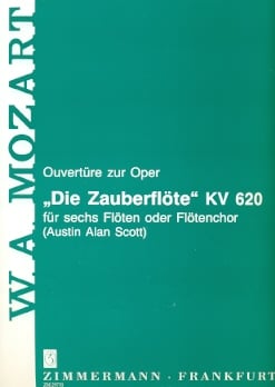 Magic Flute Overture K620