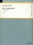 Magic Flute (score form)