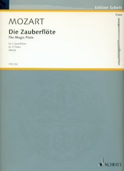 Magic Flute (score form)