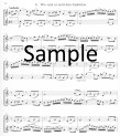 Magic Flute (score form)