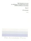 Magical Flute (Book 3) - An Anthology of Canadian Flute Music