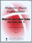 Majestic Christmas Solos (Volume 1)
