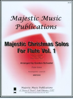 Majestic Christmas Solos (Volume 1)