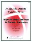 Majestic Duets for Christmas