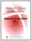 Majestic Easter Duets