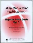 Majestic Flute Duets (v.3)