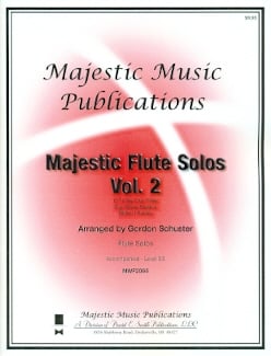 Majestic Flute Solos (v.2)