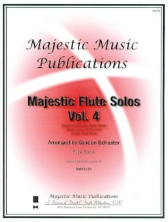 Majestic Flute Solos (v.4)