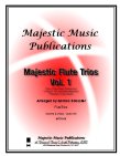 Majestic Flute Trios (v.1)
