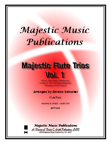 Majestic Flute Trios (v.1)