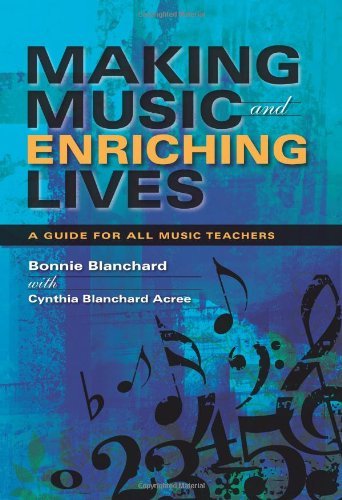 Making Music and Enriching Lives