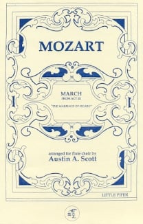 March from Figaro Act III