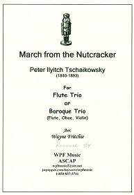 March from the Nutcracker