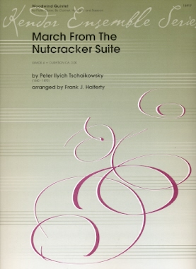 March from the Nutcracker Suite