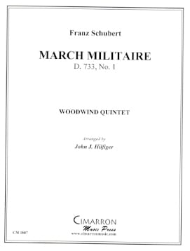 March Militaire, D733#1